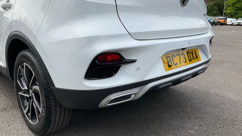 MG ZS 1.0T GDi Exclusive 5dr Petrol Hatchback